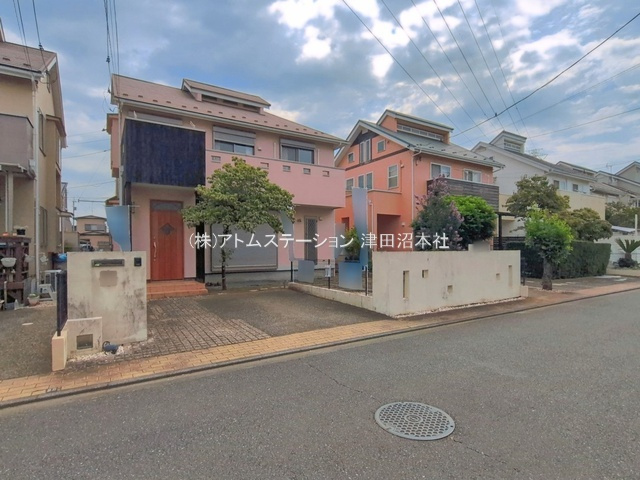 【外観】 | アトムセレクト船橋市二和東２丁目　中古戸建て
