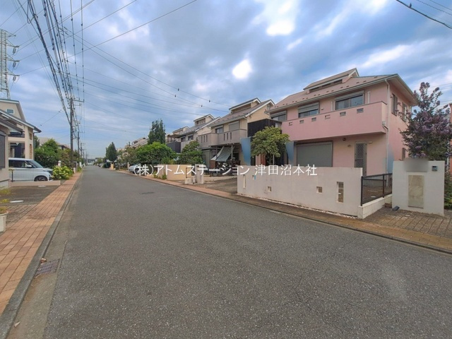 【前面道路含む現地写真】 | アトムセレクト船橋市二和東２丁目　中古戸建て
