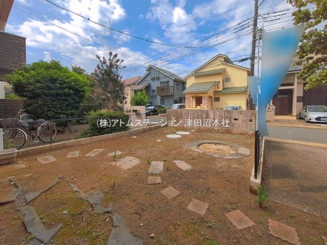 【庭】 | アトムセレクト船橋市二和東２丁目　中古戸建て