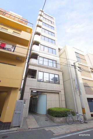 大宝中之島ビルの外観
