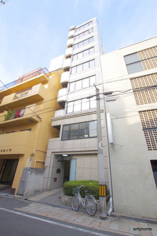 大宝中之島ビルの外観