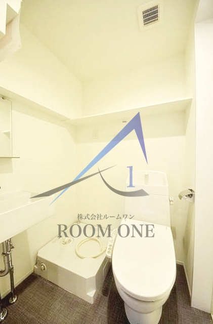 マツバラテラスのトイレ|トイレです。