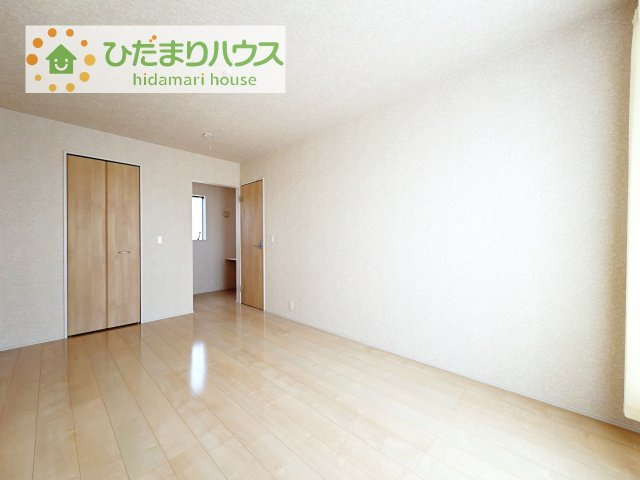 【寝室】 | 阿見町よしわら2丁目　中古戸建 | 良い睡眠は良い寝室作りから！