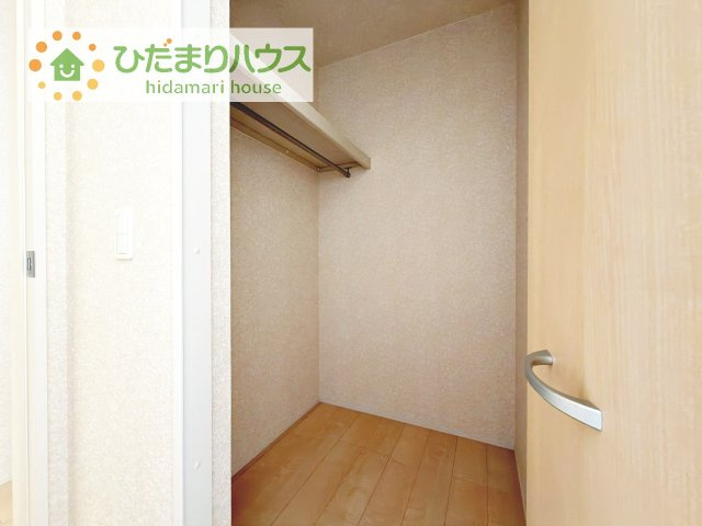 【収納】 | 阿見町よしわら2丁目　中古戸建 | 各居室にウォークインクローゼット付きで収納豊富！