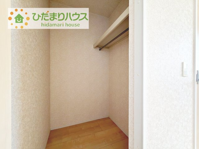 【収納】 | 阿見町よしわら2丁目　中古戸建 | 成長に合わせてお子様のお荷物を収納できます！