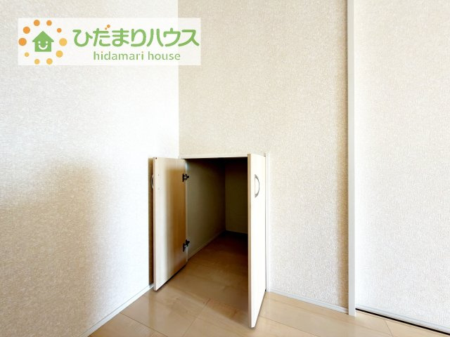 【収納】 | 阿見町よしわら2丁目　中古戸建 | さりげない収納が何かと役に立ちます！