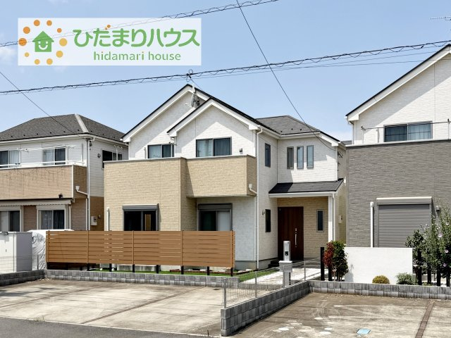【外観】 | 阿見町よしわら2丁目　中古戸建 | 外壁も状態良好！