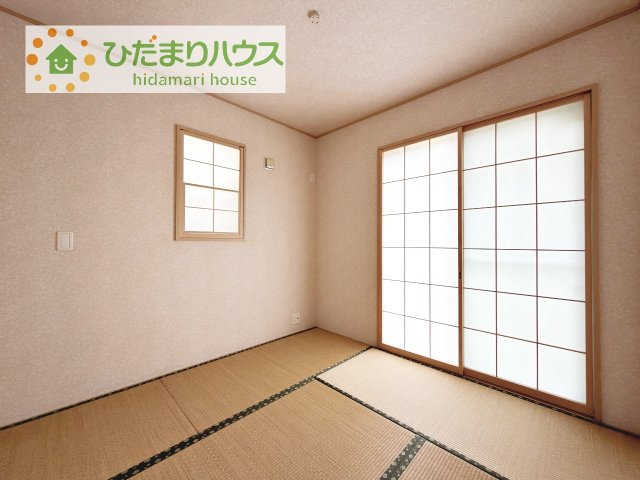 【和室】 | 阿見町よしわら2丁目　中古戸建 | 趣のある和室はのんびりスペースにどうぞ！