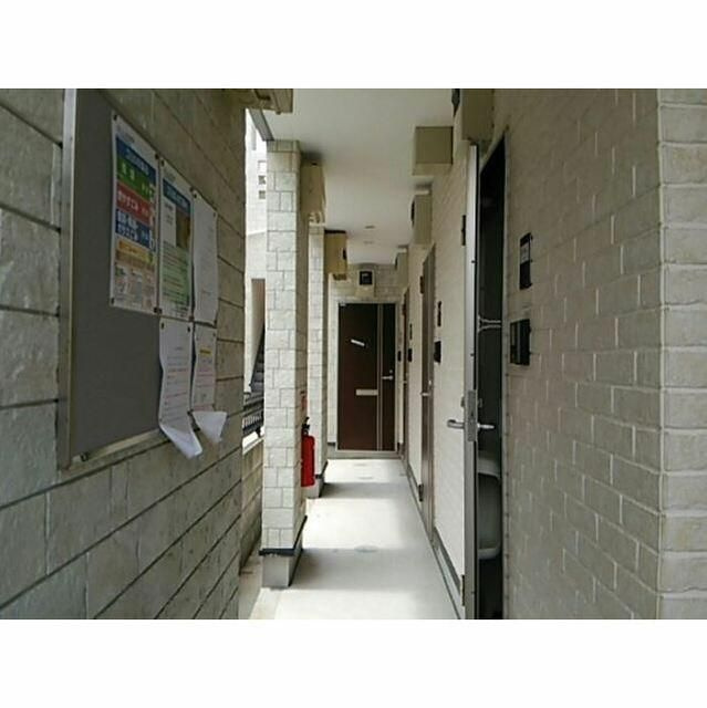 リヴィエール高田馬場のその他共用部分
