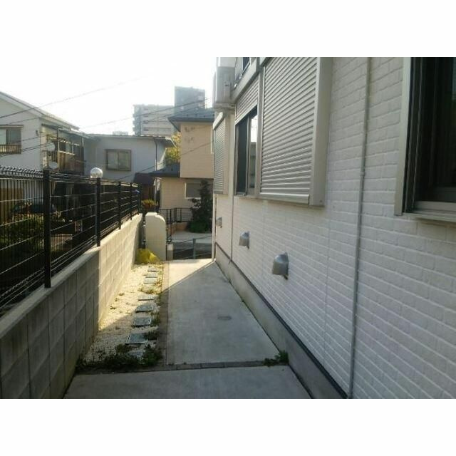 リヴィエール高田馬場の外観