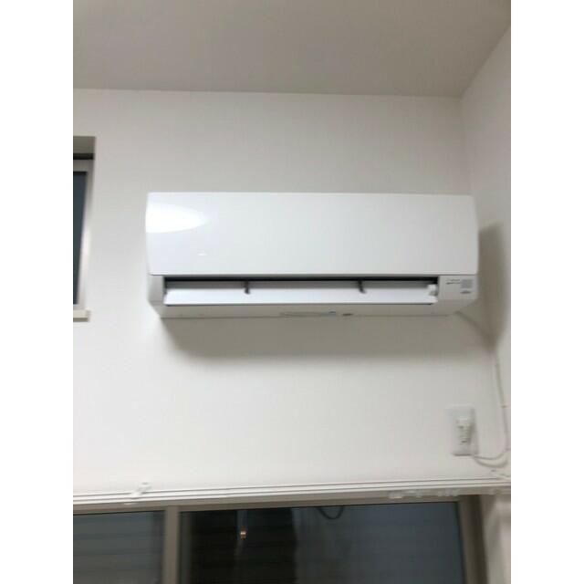 リヴィエール高田馬場の寝室