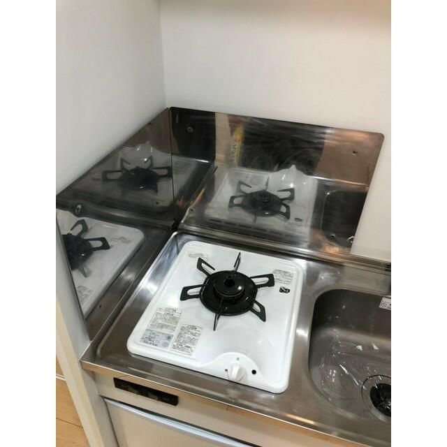 リヴィエール高田馬場のキッチン