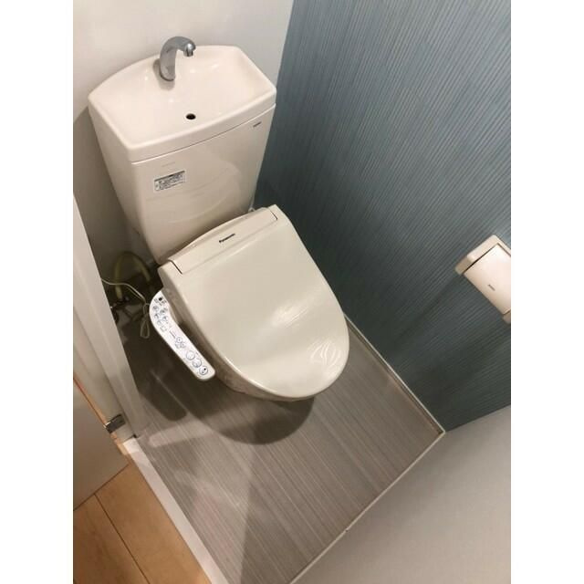 リヴィエール高田馬場のトイレ