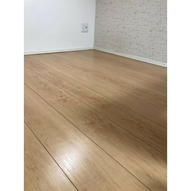 リヴィエール高田馬場の寝室