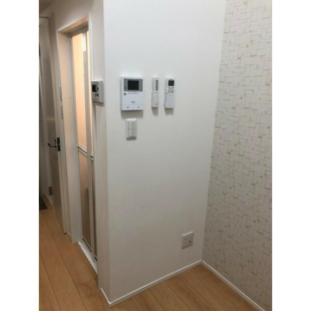 リヴィエール高田馬場のセキュリティ