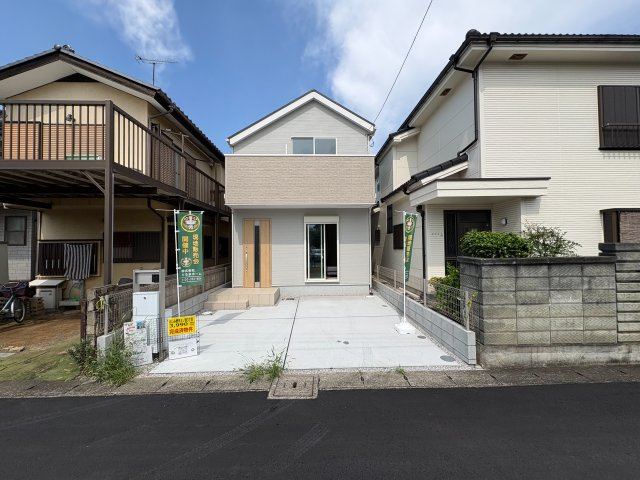 《仲介手数料半額》ふじみ野市上ノ原３丁目　全１棟