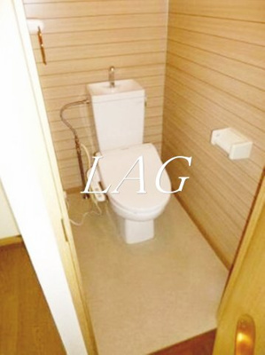 【トイレ】 | エトワールハイム | トイレです。