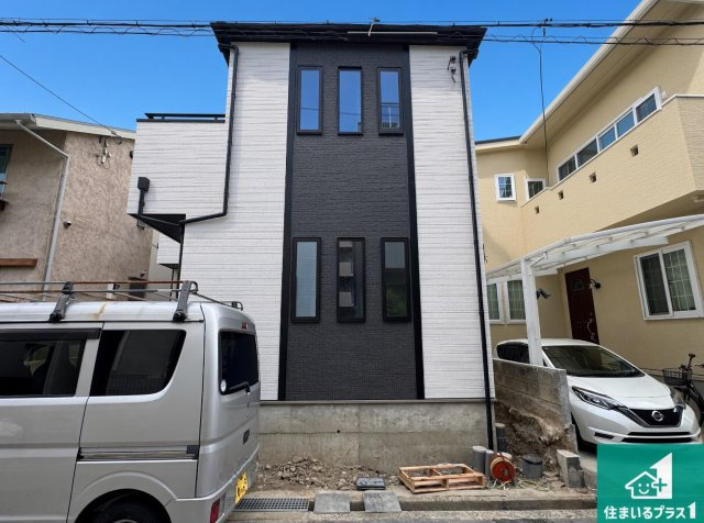 尼崎市食満　新築一戸建て