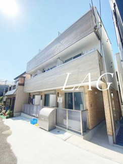 【外観】 | Ｇｌａｎｚ氷川町 | 外観です。