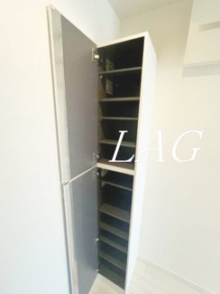 【収納】 | Ｇｌａｎｚ氷川町 | 収納です。