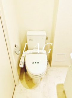 【トイレ】 | リアルスウィート三軒茶屋 | トイレです。