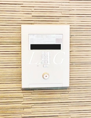 【セキュリティ】 | リアルスウィート三軒茶屋 | オートロックです。