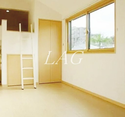 【寝室】 | グランデ都立大 | 寝室です。