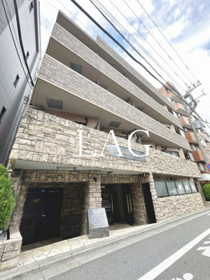 【外観】 | トーシンフェニックス都立大学 | 外観です。