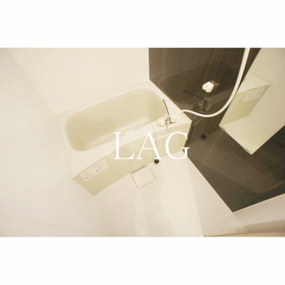 【浴室】 | フィカーサ　スズキ | お風呂です。