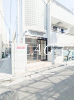 【エントランス】 | ラフィーネ桜新町 | エントランスです。
