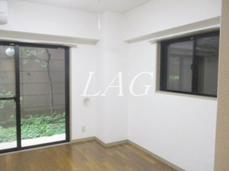【居間・リビング】 | 菱和パレス三軒茶屋 | 洋室のお部屋です。