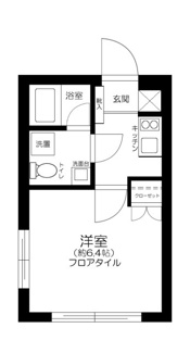 【間取り】 | ＰＡＳＨＡ用賀 | 間取りです。
