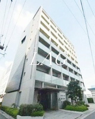 【外観】 | ガーラ大森リバーサイド | 外観です。