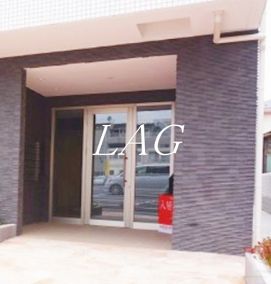 【エントランス】 | ｂ’ＣＡＳＡ南幸町 | エントランスです。