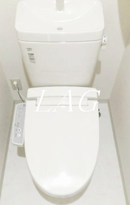 【トイレ】 | ｂ’ＣＡＳＡ南幸町 | トイレです。