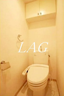 【トイレ】 | ＨＦ南麻布レジデンス | トイレです。