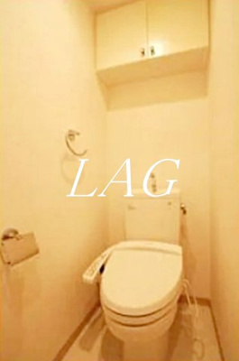 【トイレ】 | ＨＦ南麻布レジデンス | トイレです。