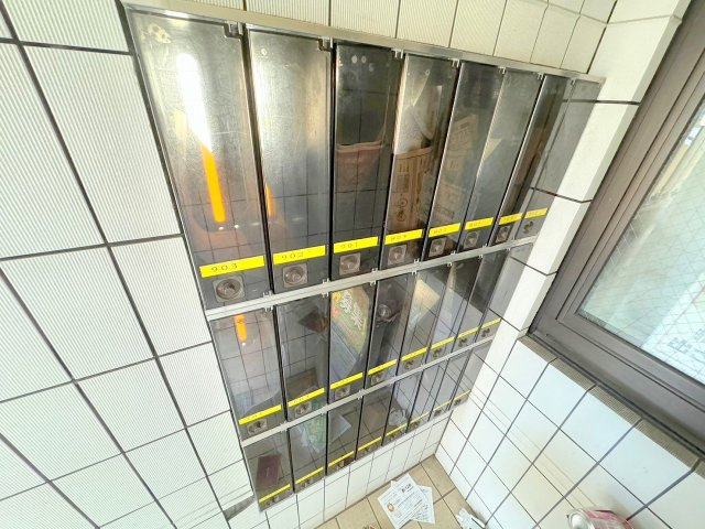 ダイアパレス淡路のその他共用部分