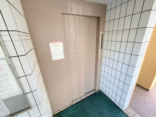 ダイアパレス淡路のその他共用部分