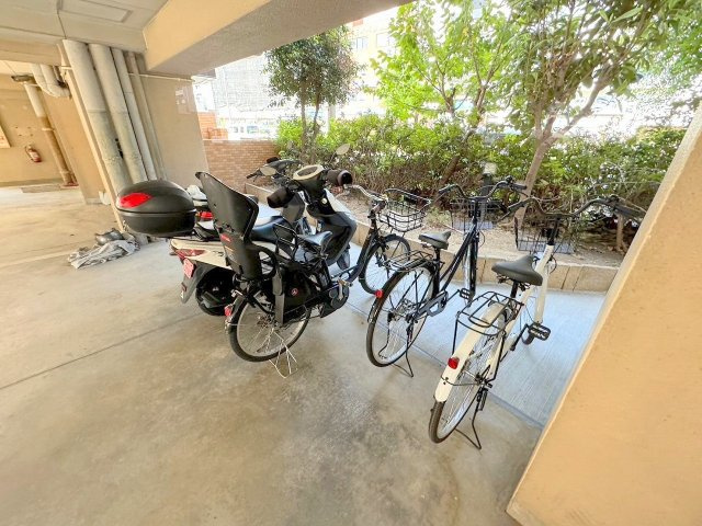ダイアパレス淡路のその他共用部分
