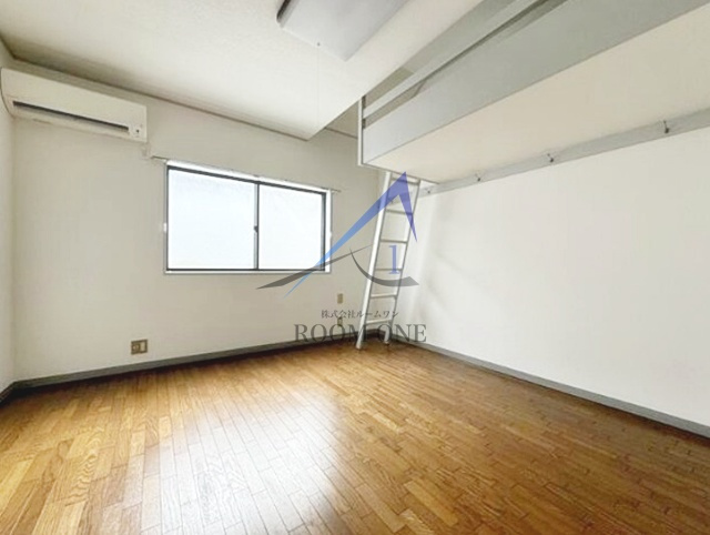 ラ・カシータ久が原の居間・リビング|洋室のお部屋です。