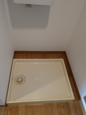 【設備】 | グリーンヒル御殿山（女性専用アパート） | 洗濯機用防水パン