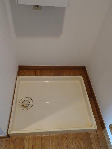 【設備】 | グリーンヒル御殿山（女性専用アパート） | 洗濯機用防水パン