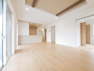 【その他】 | 甲斐市万才 オール電化新築戸建 全3棟 2号棟 南西道路