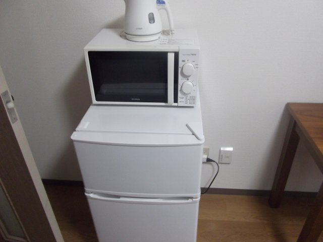 メゾンミール元住吉の設備