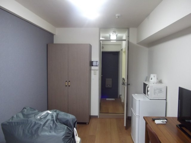 メゾンミール元住吉の内装