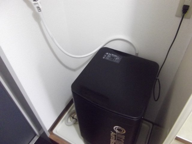 メゾンミール元住吉の設備