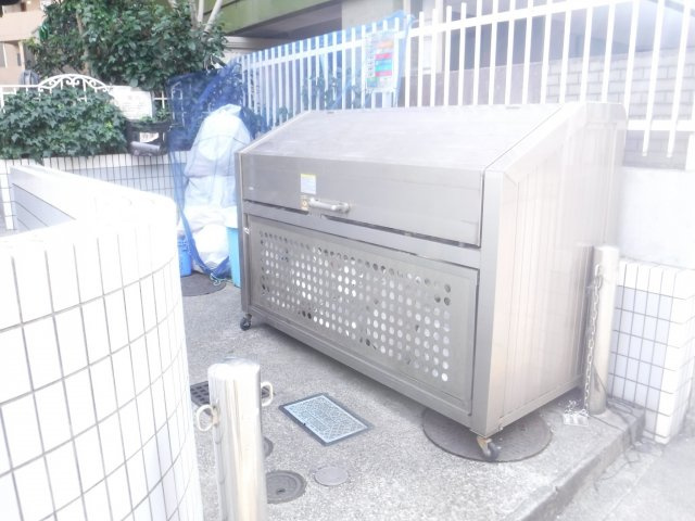 メゾンミール元住吉のその他共用部分