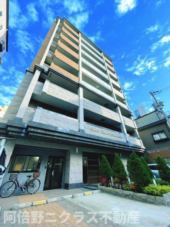 グランデカワノ真田山
