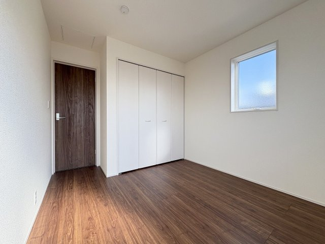 八潮市八潮6丁目　新築戸建　全2棟　1号棟の洋室|同施工会社の参考写真になります。